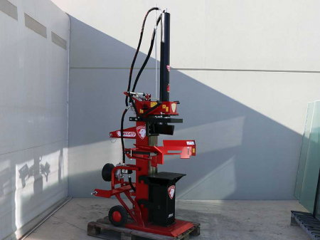 Despicator de lemne, conectare cardan tractor, Ceccato Olindo, SPLT16 [8]