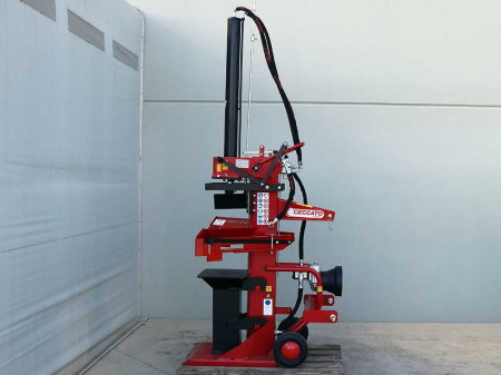 Despicator de lemne, conectare cardan tractor, Ceccato Olindo, SPLT16 [5]