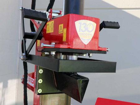 Despicator de lemne, conectare cardan tractor, Ceccato Olindo, SPLT16 [14]