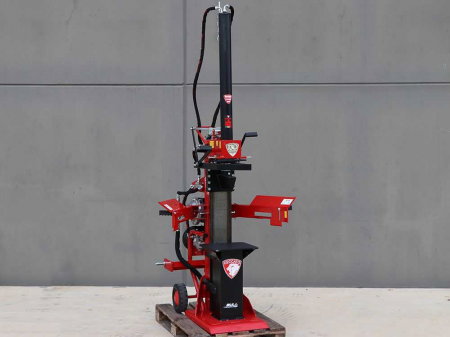 Despicator de lemne, electric, trifazat / tractor 18-50 CP,  Ceccato Olindo, SPLET16 [11]