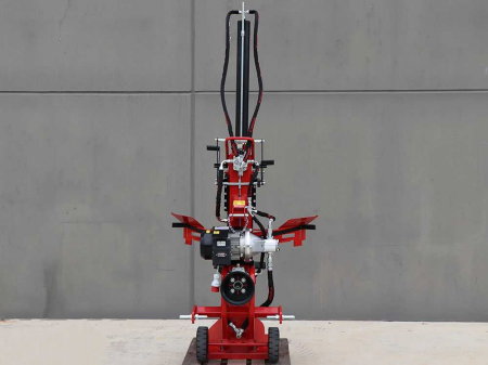 Despicator de lemne, electric, trifazat / tractor 18-50 CP,  Ceccato Olindo, SPLET16 [12]