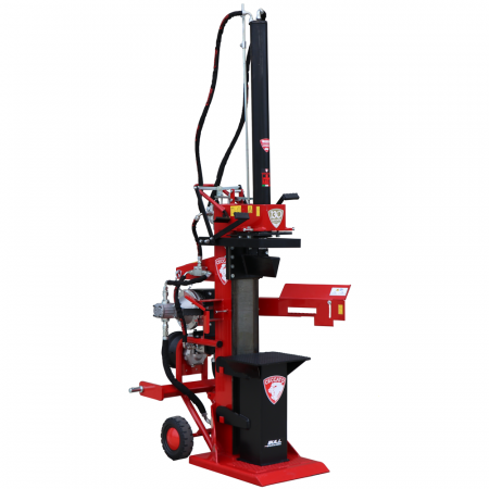 Prelucrare biomasa - Despicator de lemne, electric, trifazat / tractor 18-50 CP,  Ceccato Olindo, SPLET16