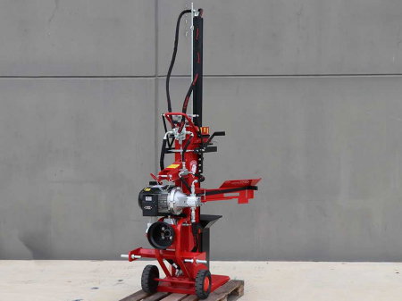 Despicator de lemne, electric, trifazat / tractor 18-50 CP,  Ceccato Olindo, SPLET16 [9]