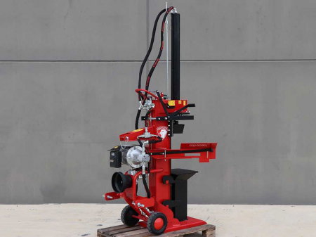 Despicator de lemne, electric, trifazat / tractor 18-50 CP,  Ceccato Olindo, SPLET16 [8]