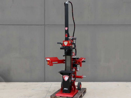 Despicator de lemne, electric, trifazat / tractor 18-50 CP,  Ceccato Olindo, SPLET16 [10]