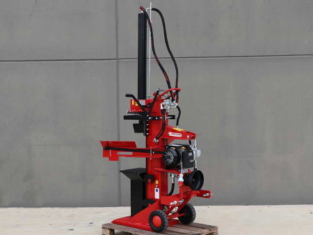 Despicator de lemne, electric, trifazat / tractor 18-50 CP,  Ceccato Olindo, SPLET16 [5]