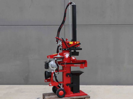 Despicator de lemne, electric, trifazat / tractor 18-50 CP,  Ceccato Olindo, SPLET16 [2]