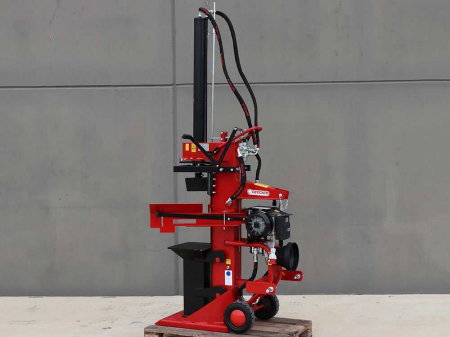 Despicator de lemne, electric, trifazat / tractor 18-50 CP,  Ceccato Olindo, SPLET16 [6]