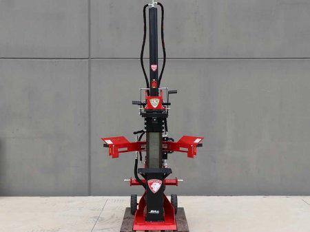 Despicator de lemne, electric, trifazat / tractor 18-50 CP,  Ceccato Olindo, SPLET16 [7]