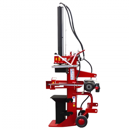 Despicator de lemne, electric, trifazat, 510 - 1100 cm, Ceccato Olindo, SPLE16 [1]