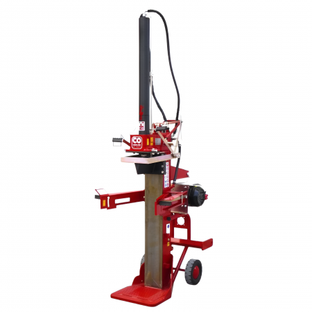 Despicator de lemne, electric, trifazat, 510 - 1100 cm, Ceccato Olindo, SPLE16 [2]