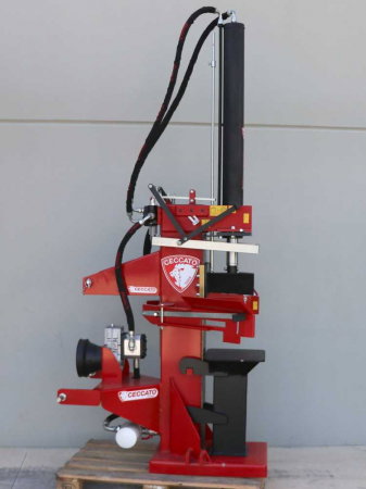 Despicator de lemne, necesar tractor 30-50 CP, 510 - 1100 cm, Ceccato Olindo, SPLT25 [19]