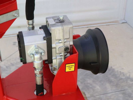 Despicator de lemne, necesar tractor 30-50 CP, 510 - 1100 cm, Ceccato Olindo, SPLT25 [5]