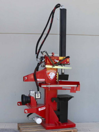 Despicator de lemne, necesar tractor 30-50 CP, 510 - 1100 cm, Ceccato Olindo, SPLT25 [12]