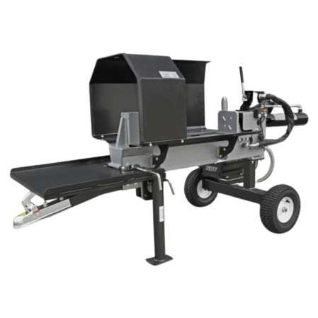 Despicatoare lemn - Despicator de lemne Jansen® HS-20L53-Li, 20 tone, Baterii, 2,2 kW
