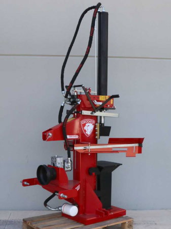 Despicator de lemne, electric, trifazat, + tractor 30-50 CP, Ceccato Olindo, SPLET25 [11]