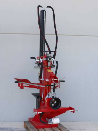 Despicator de lemne, electric, trifazat, + tractor 30-50 CP, Ceccato Olindo, SPLET25 [18]