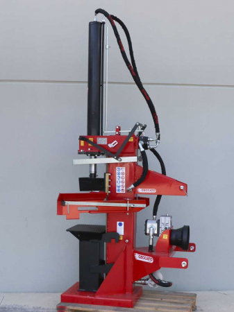 Despicator de lemne, electric, trifazat, + tractor 30-50 CP, Ceccato Olindo, SPLET25 [17]