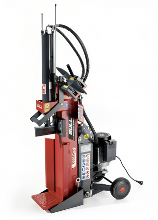 Despicator de lemne, monofazat, electric, 54 cm, Ceccato Olindo, SPLE10POL [2]