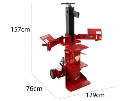Despicator de lemne, monofazat, electric, Ceccato Olindo, SPLE10 [1]