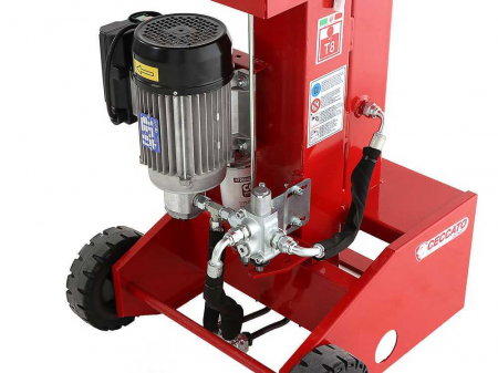 Despicator de lemne, monofazat, pe benzina, Ceccato Olindo, SPLE8 [7]