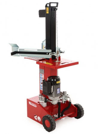 Despicator de lemne, monofazat, pe benzina, Ceccato Olindo, SPLE8 [5]