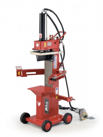 Prelucrare biomasa - Despicator de lemne, necesar tractor PTO 18 CP,  50 cm, Ceccato Olindo, SPLT16R4