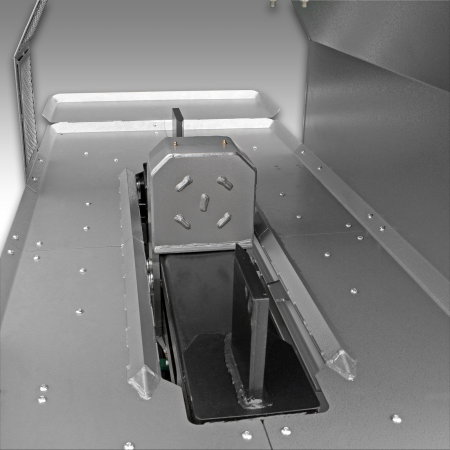 Despicator de lemne orizontal Jansen HS-20DS55pro, 20 tone, motor Kohler 6.5 CP [6]