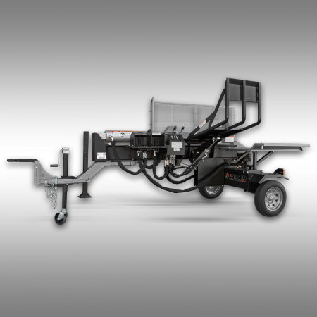 Despicator de Lemne Profesional Jansen HS-40L55-XXL - 40 Tone, Motor pe Benzină [3]