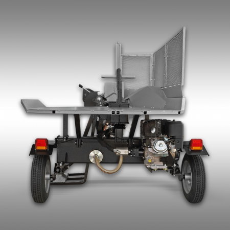 Despicator de Lemne Profesional Jansen HS-40L55-XXL - 40 Tone, Motor pe Benzină [4]