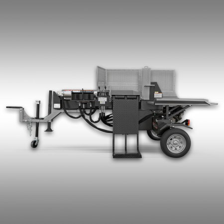 Despicator de Lemne Profesional Jansen HS-40L55-XXL - 40 Tone, Motor pe Benzină [1]