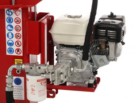 Despicator de lemne, pe benzina, 50 cm, Ceccato Olindo, SPL13R4H [8]