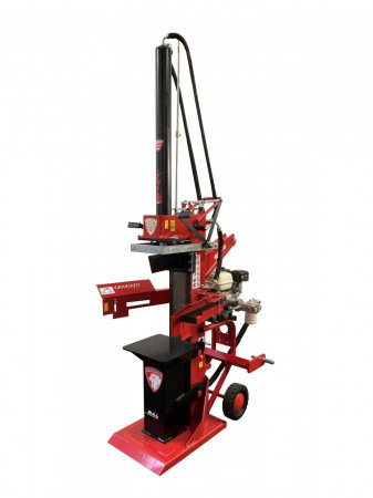 Prelucrare biomasa - Despicator de lemne, pe benzina, Ceccato Olindo, SPL16H