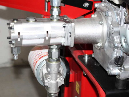 Despicator de lemne, pe benzina, Ceccato Olindo, SPL16H [14]