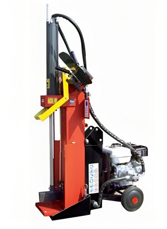 Prelucrare biomasa - Despicator de lemne, pe benzina, 54 cm, Ceccato Olindo, SPL11POLH