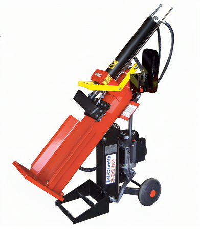 Prelucrare biomasa - Despicator de lemne, trifazat, electric, 54 cm, Ceccato Olindo, SPLE10POLT