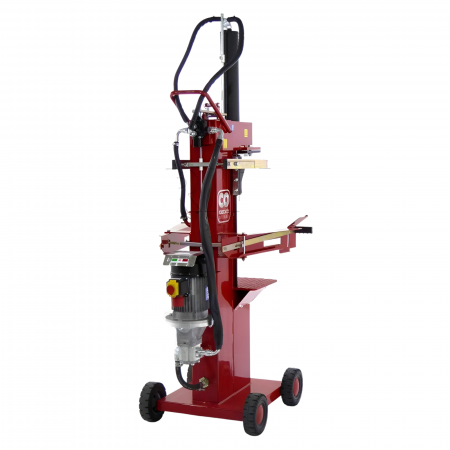 Despicator de lemne, electric, monofazat, 50 cm, Ceccato Olindo, SPLE13R4 [2]