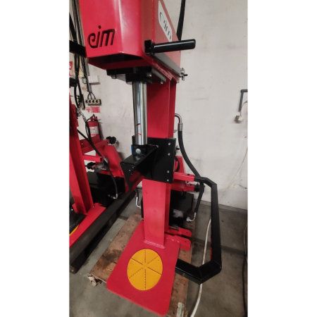 Despicator lemne 20 tone, electric trifazic 7.5 kW [3]