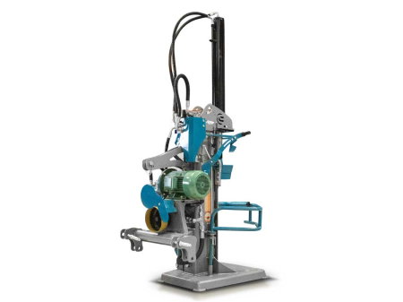 Despicator de lemne GRAECUS DRYAD ASX30 HYBRID, 30 tone, acționare cardan tractor + motor electric 7.5 kW [3]