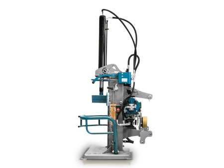 Despicator de lemne GRAECUS DRYAD ASX30 HYBRID, 30 tone, acționare cardan tractor + motor electric 7.5 kW [6]