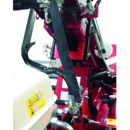 Despicător vertical VRM17ESS-13DP – 17 tone, motor Honda, omologat rutier [4]