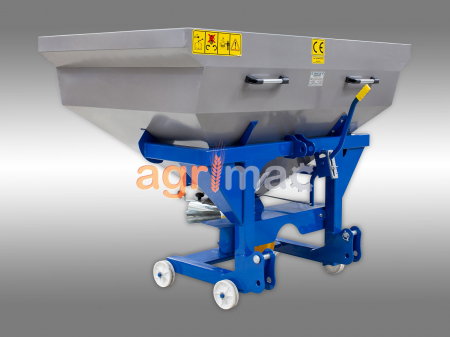 Distribuitor de îngrășăminte și sărăriță L1000M – 1000L, 18-20m [1]