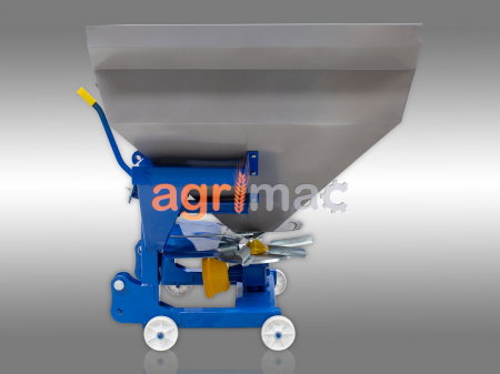 Distribuitor de îngrășăminte și sărăriță L1000M – 1000L, 18-20m [6]