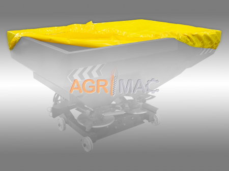 Distribuitor de îngrășăminte și sărăriță L1000M – 1000L, 18-20m [11]