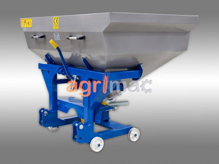 Distribuitor de îngrășăminte și sărăriță L1000M – 1000L, 18-20m [5]