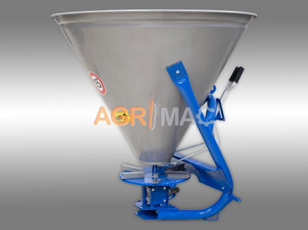 Distribuitor de îngrășăminte L300 – 300L, 5-15m, pentru tractor [1]