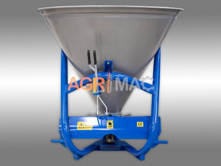 Distribuitor de îngrășăminte L300 – 300L, 5-15m, pentru tractor [2]