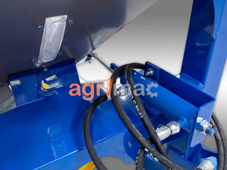 Distribuitor de îngrășăminte și sărăriță L600M – 600L, 18-20m, pentru tractor [7]