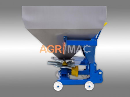 Distribuitor de îngrășăminte și sărăriță L800M – 800L, 18-20m [14]