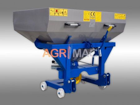 Distribuitor de îngrășăminte și sărăriță L800M – 800L, 18-20m [13]